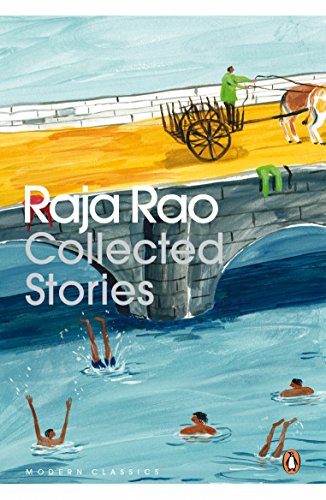 9780143422310: Raja Rao: Collected Stories