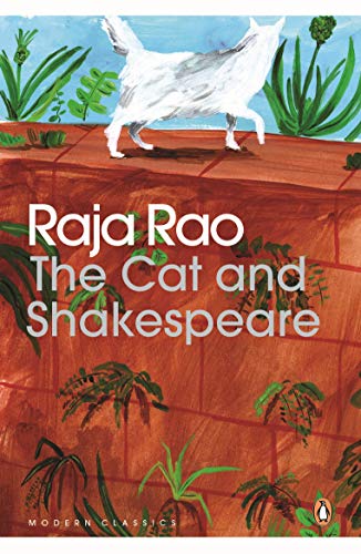 Imagen de archivo de The Cat and Shakespeare a la venta por Books Puddle