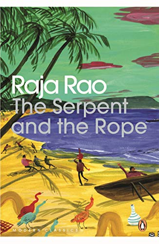 9780143422334: Serpent And The Rope