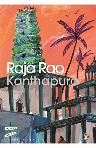 9780143422341: Kanthapura [Aug 01, 2014] Rao, Raja