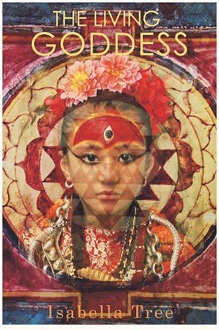 Imagen de archivo de The Living Goddess a la venta por Majestic Books
