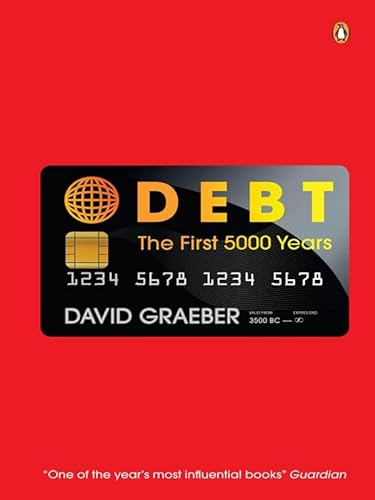 9780143422716: Debt: The First 5,000 Years