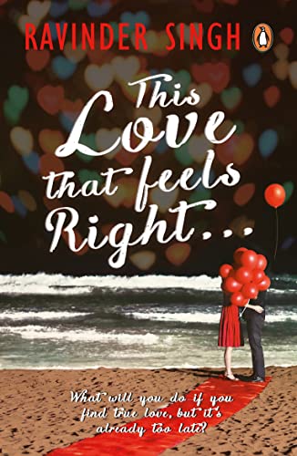 Stock image for THIS LOVE THAT FEELS RIGHT for sale by Kennys Bookshop and Art Galleries Ltd.