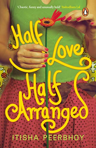 Beispielbild fr Half Love Half Arranged zum Verkauf von WorldofBooks