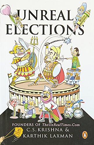 Stock image for Unreal Elections for sale by Books Puddle