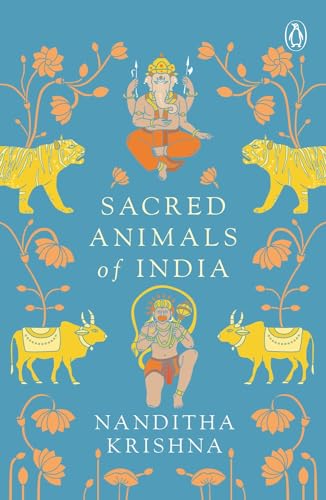 Beispielbild fr Sacred Animals of India zum Verkauf von Books Puddle