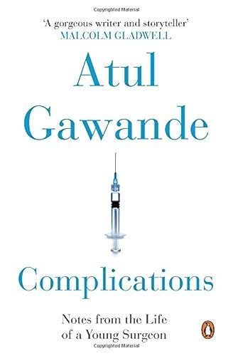 9780143423218: Complications : Notes from the Life of a Young Surgeon (R/J)