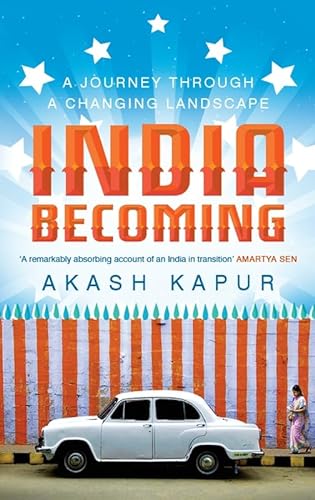 Stock image for India Becoming for sale by Books Puddle