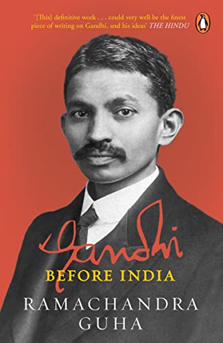 Stock image for Gandhi Before India for sale by AwesomeBooks