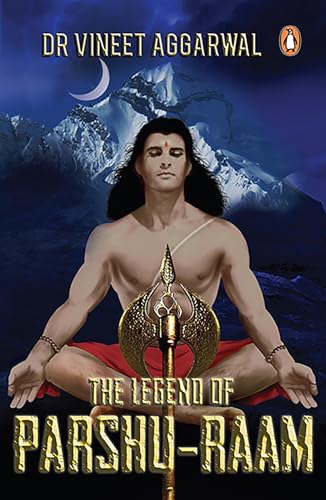 Stock image for Legend of Parshu-ram for sale by Irish Booksellers