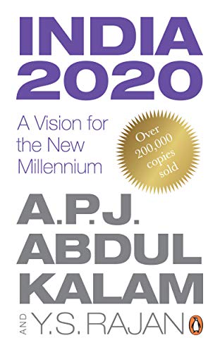 Beispielbild fr India 2020: A Vision for the New Millennium zum Verkauf von HPB Inc.