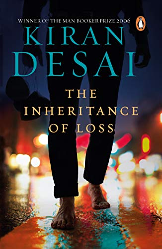 Stock image for The Inheritance of Loss for sale by Majestic Books