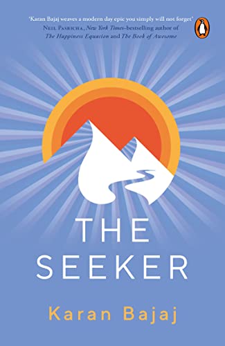 Stock image for The Seeker for sale by Blackwell's