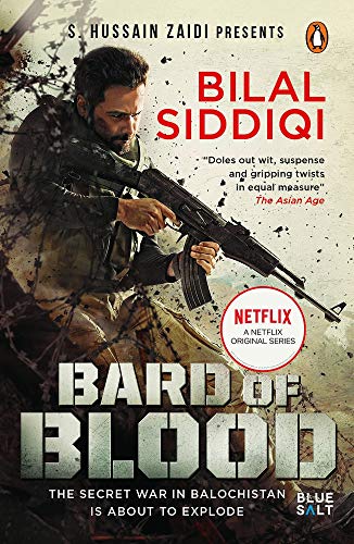 9780143423966: Bard of Blood