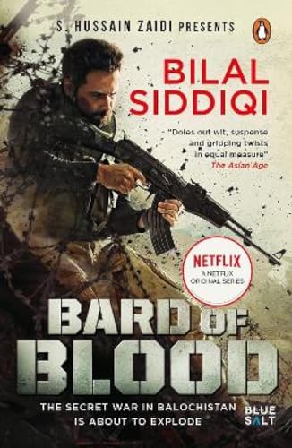 Stock image for Bard of Blood for sale by HPB-Emerald