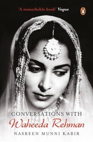 Stock image for Conversations with Waheeda Rehman for sale by Books Puddle