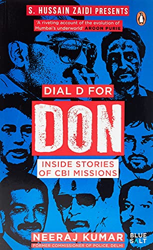Beispielbild fr Dial D for Don: Inside Stories of CBI Case Missions zum Verkauf von WorldofBooks