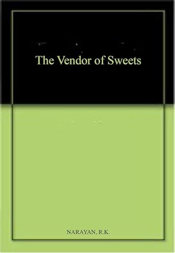 Stock image for The Vendor of Sweets for sale by Kanic Books