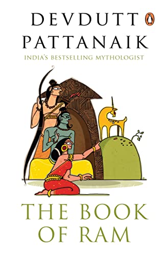 9780143424604: Book Of Ram