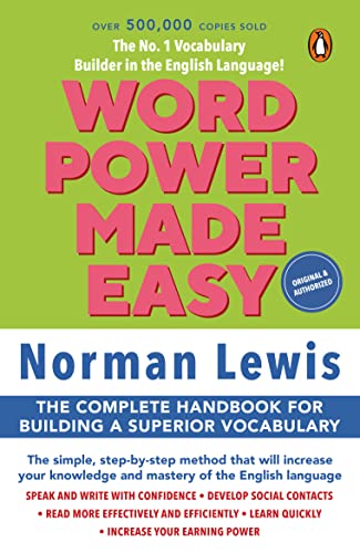 9780143424680: Word Power Made Easy: | Over a million copies sold Worldwide | With Self Assessment Activities | Ideal For IELTS & TOEFL Preparations