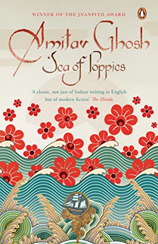 Imagen de archivo de Penguin India Sea Of Poppies [Paperback] [Jan 01, 2015] Ghosh, Amitav a la venta por HPB Inc.