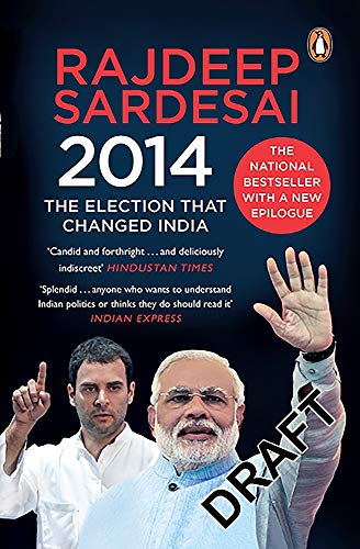9780143424987: Election That Changed India