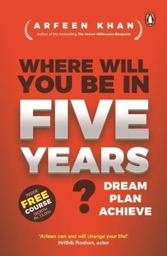 9780143425014: Where Will You Be in Five Years?