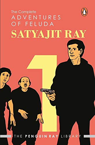 Stock image for Complete Adventures of Feluda Vol. 1 (The Penguin Ray Library) for sale by Goodwill