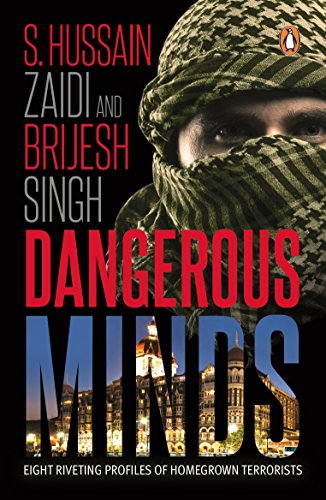 9780143425960: Dangerous Minds [Paperback] [Jul 03, 2017] Hussain Zaidi [Paperback] [Jan 01, 2017] Hussain Zaidi