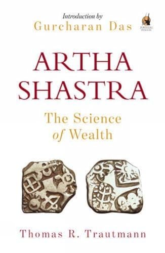 Beispielbild fr Arthashastra: The Science of Wealth zum Verkauf von Books Puddle