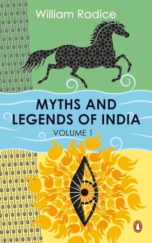 9780143426202: Myths and Legends of India Vol. 1
