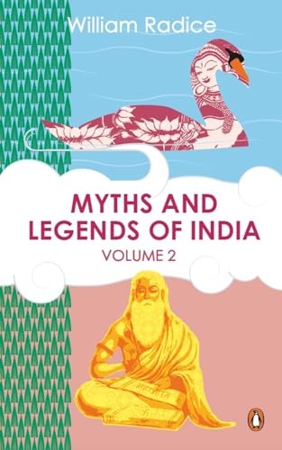 Stock image for Myths and Legends of India Vol. 2 for sale by Books Puddle