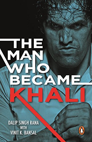 9780143426233: The Man who became Khali [Paperback]
