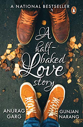Stock image for A Half-Baked Love Story for sale by Books Puddle
