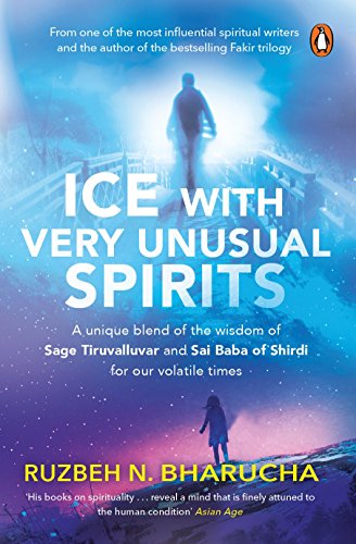 Imagen de archivo de Ice With Very Unusual Spirits a la venta por Big River Books