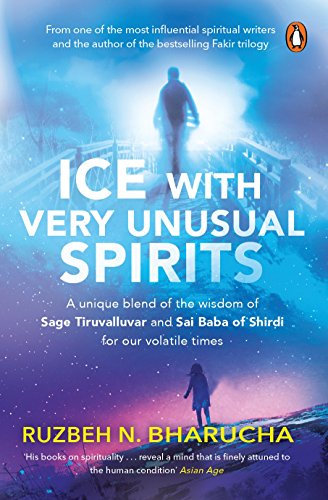 Stock image for Ice With Very Unusual Spirits for sale by Big River Books