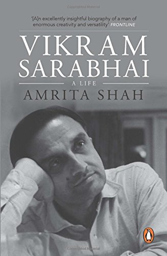 Imagen de archivo de Vikram Sarabhai: A Life a la venta por Books Puddle