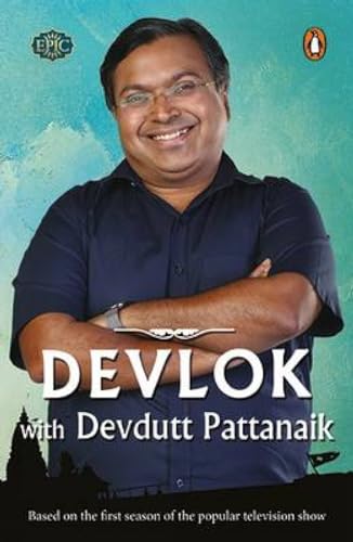 Stock image for Devlok with Devdutt Pattanaik for sale by Universal Store