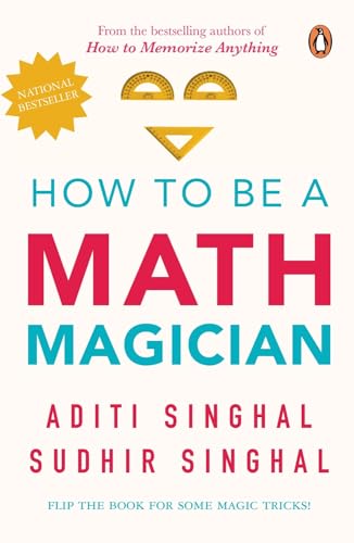 Beispielbild fr How to Be a Math Magician zum Verkauf von Blackwell's