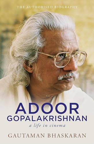 Stock image for Adoor Gopalakrishnan: A Life in Cinema for sale by Books Puddle