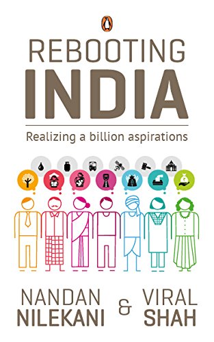 Stock image for Rebooting India: Realizing a Billion Aspirations for sale by Majestic Books