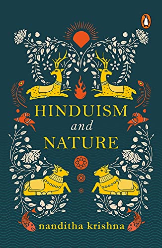 Beispielbild fr Hinduism and Nature zum Verkauf von Books Puddle