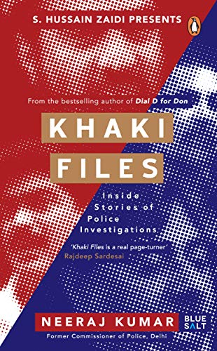 Beispielbild fr Khaki Files: Inside Stories of Police Missions zum Verkauf von WorldofBooks