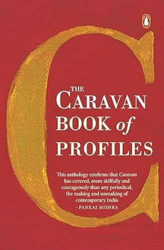 Stock image for The Caravan Book of Profiles for sale by Books Puddle