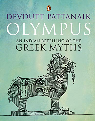 Stock image for Olympus [Paperback] [Oct 01, 2016] Devdutt Pattanaik for sale by Goodwill Books