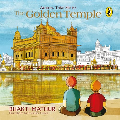 Beispielbild fr Amma, Take Me To the Golden Temple zum Verkauf von AwesomeBooks