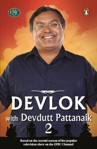 Imagen de archivo de Devlok with Devdutt Pattanaik 2 [Paperback] [Apr 30, 2017] Devdutt Pattanaik a la venta por ThriftBooks-Atlanta