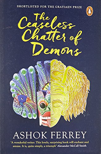 Beispielbild fr The Ceaseless Chatter of Demons zum Verkauf von WorldofBooks