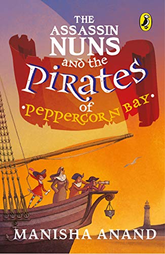 Beispielbild fr Assassin Nuns and the Pirates of Peppercorn Bay (The Assassin Nuns) zum Verkauf von Wonder Book