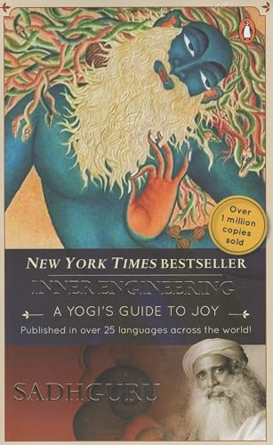 Imagen de archivo de Inner Engineering: A Yogi's Guide to Joy [Paperback] [Jan 01, 2014] SADHGURU a la venta por HPB-Diamond
